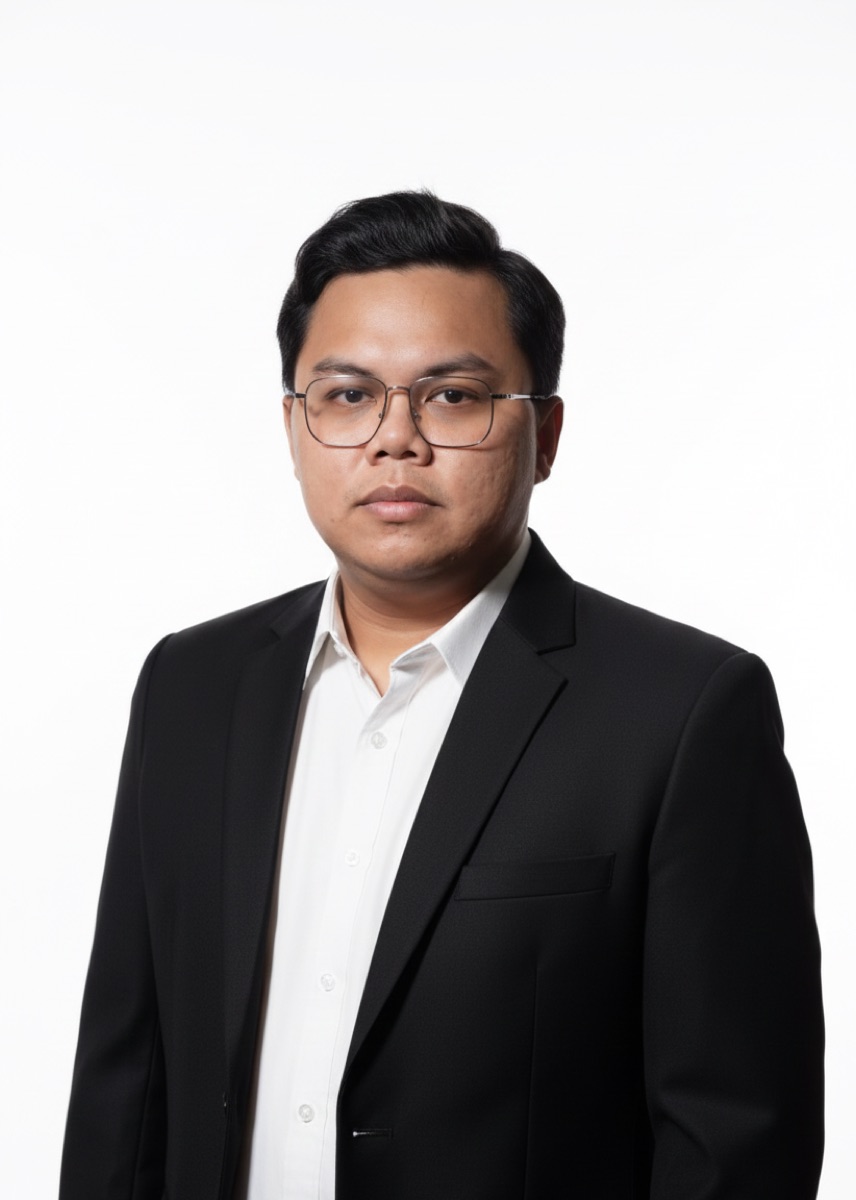 Portrait of Muhammad Barikh